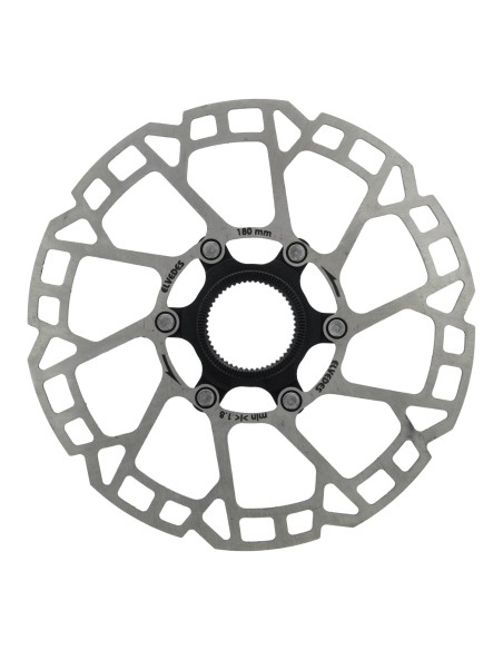 Elvedes remschijf 180mm centerlock 2.0mm