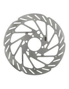 Elvedes remschijf 160mm zesgats 1.8mm + sensor magnet