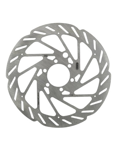 Elvedes remschijf 160mm zesgats 1.8mm + sensor magnet