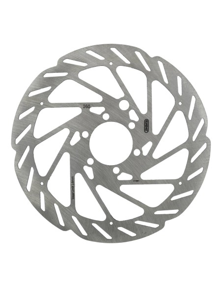 Elvedes remschijf 160mm zesgats 1.8mm + sensor magnet