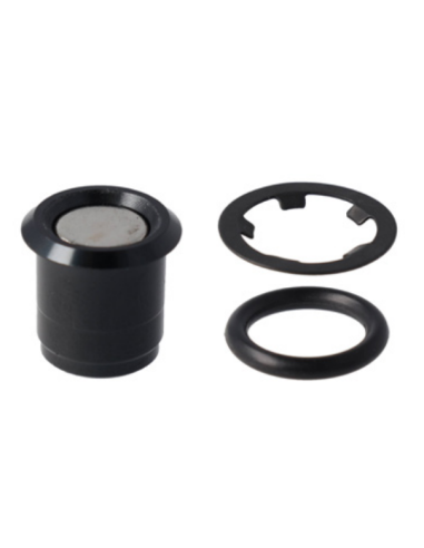 Elvedes remschijf 160mm zesgats 1.8mm + sensor magnet