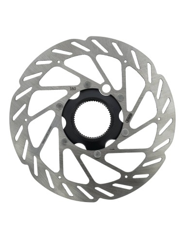 Elvedes remschijf 160mm centerlock 1.8mm + sensor magneet