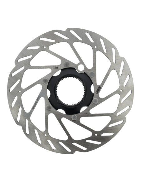 Elvedes remschijf 160mm centerlock 1.8mm + sensor magneet