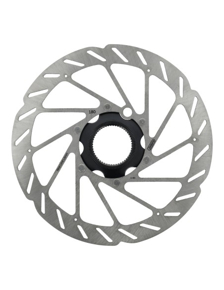 Elvedes remschijf 180mm centerlock 1.8mm + sensor magneet