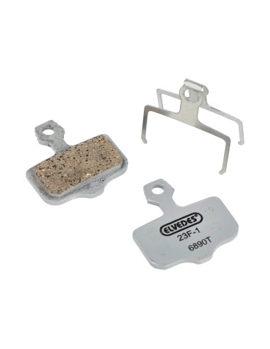 Elvedes schijfremblok Avid XX/X0/Elixir super soft (10)