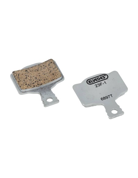 Elvedes schijfremblok Magura MT2/4/6/8 super soft (10)