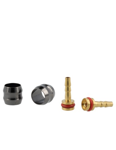 Elvedes hydraulische slang aansluitset Tektro 5.0