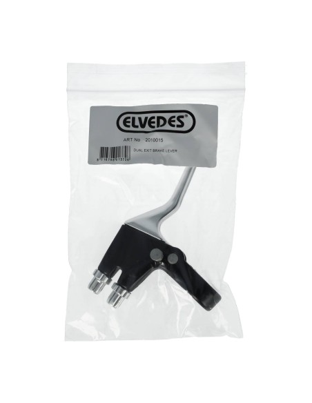 Elvedes remgreep Dual
