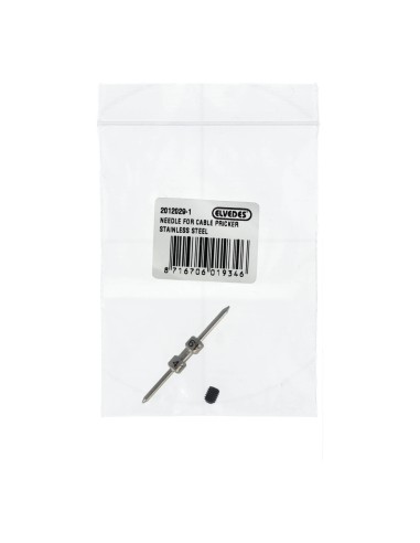Elvedes reserve naald RVS voor kabelprikker 2012029