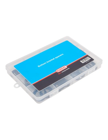 Elvedes trapas afstandhouders 12 types 157st