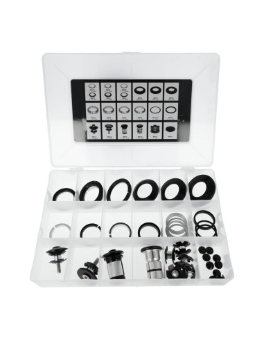 Elvedes assortimentsdoos balhoofd onderdelen