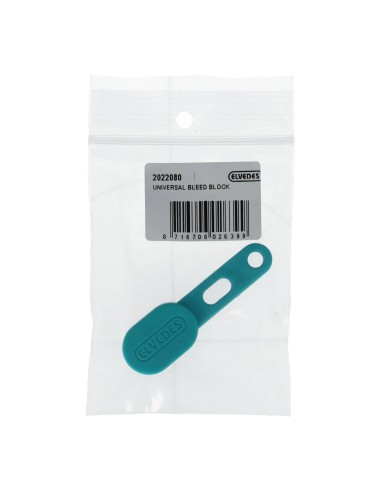 Elvedes universele ontluchtingsblok