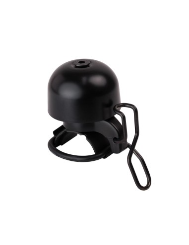 Widek bel Paperclip mini XXL all black op kaart