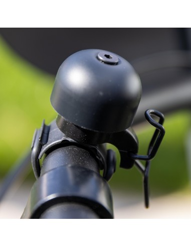 Widek bel Paperclip mini XXL nz all black op kaart