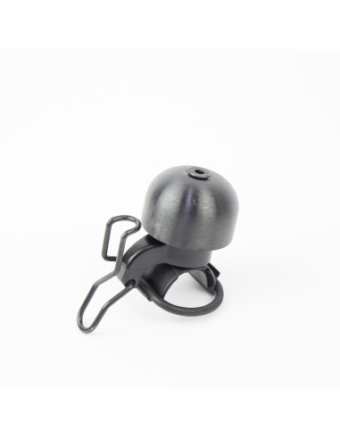 Widek bel Paperclip mini XXL nz PVD all black op kaart