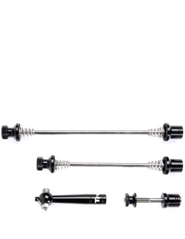 TranzX snelspanner / blocage set JD-060-3, met slot