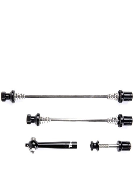 TranzX snelspanner / blocage set JD-060-3, met slot