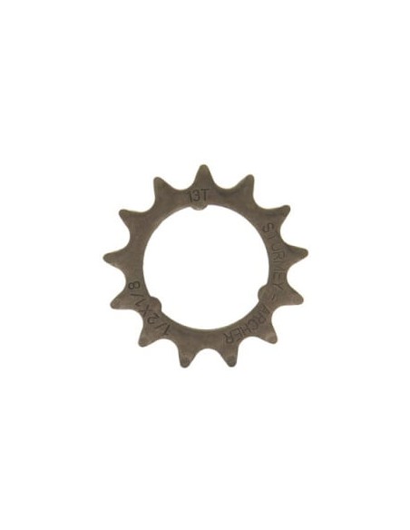 Tandwiel 13t 1/2 x 1/8 plat