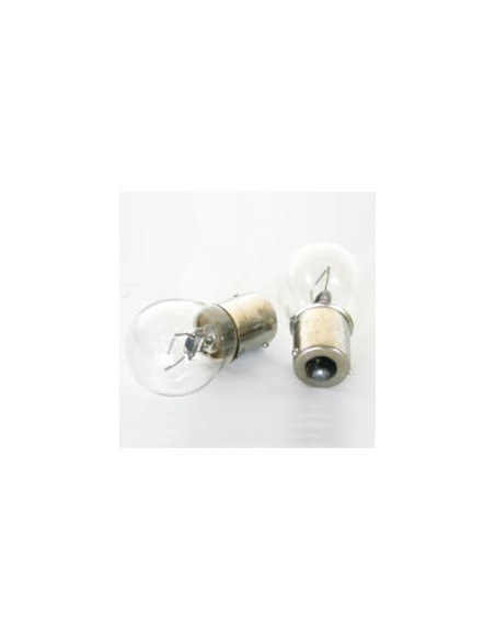 Autolamp 12V 21W BA15s BK
