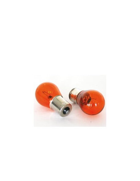 Autolamp 12V 21W BA15s (2) BK