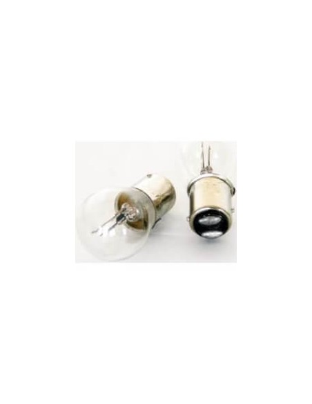 Autolamp 12V 21/5W BAY15d (2) BK