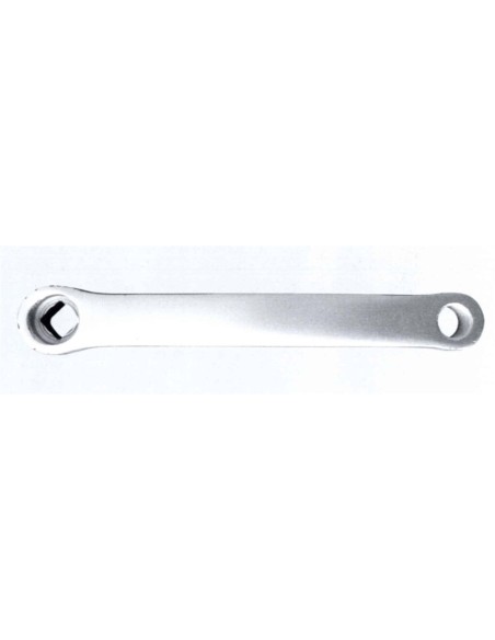 Vinty crank links 170mm spieloos chroom