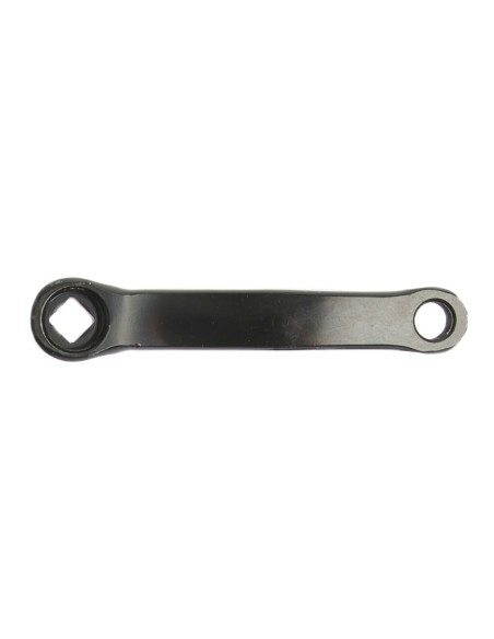 Vinty crank links 170mm spieloos zwart