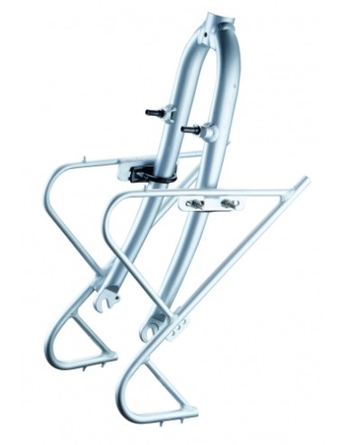 Massload Lowrider alu zilver