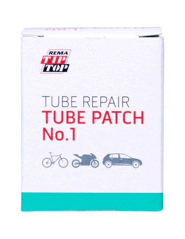 Rema Tip Top binnenbandpleister 1 35mm 30 stuks