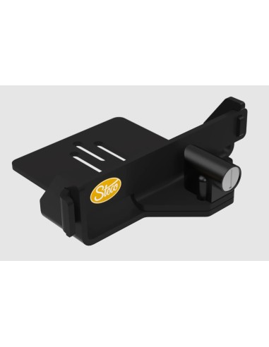 Steco accuslot achterdrager Bosch BES2/BES3 en Bafang