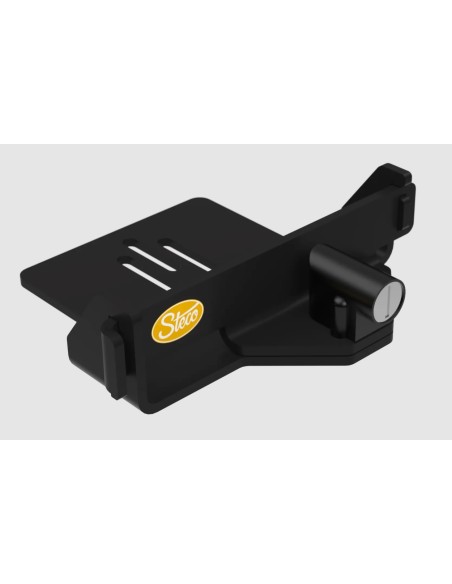 Steco accuslot achterdrager Bosch BES2/BES3 en Bafang