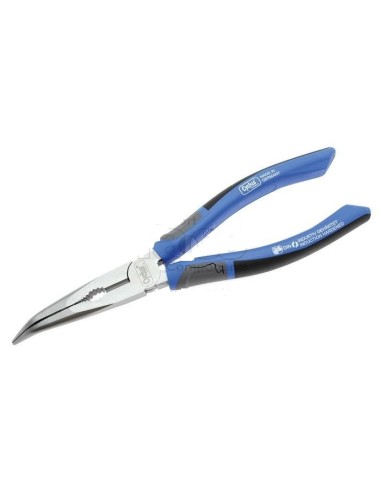 Cyclus punttang gebogen 40gr ergonomische handgreep