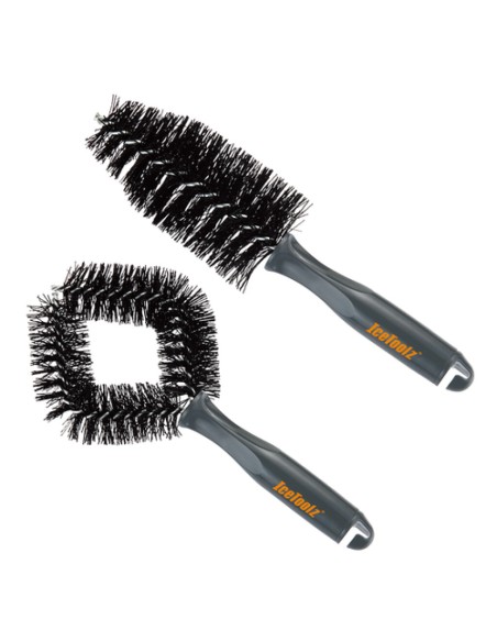 IceToolz reinigingsborstel set van 2