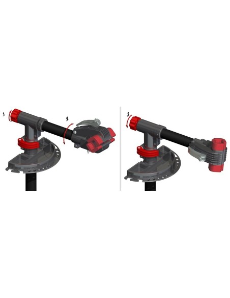 IceToolz reparatiestandaard Franky