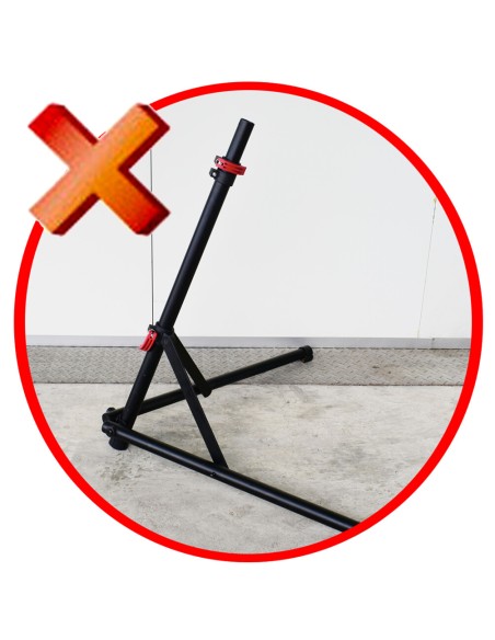 IceToolz reparatiestandaard Franky