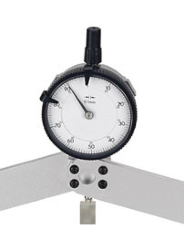 IceToolz Xpert velg-/naafuitlijner met micrometer