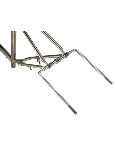 IceToolz Xpert frame en vork centreer/richtgereedschap