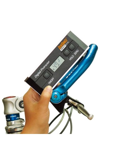 IceToolz hoekmeter digitaal voor zadel- en stuurelementen