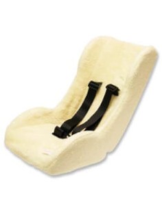 Melia peuterstoel basis 7-18 mnd schaap