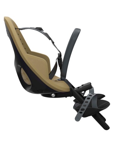 Thule voorzitje Yepp 2 Mini fennel tan