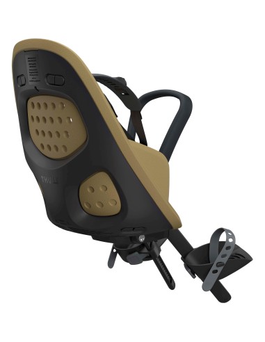 Thule voorzitje Yepp 2 Mini fennel tan