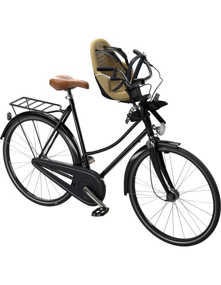 Thule voorzitje Yepp 2 Mini fennel tan