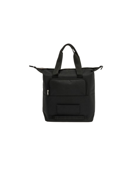 New Looxs fietstas enkel shopper Kota Oslo black/green 24L