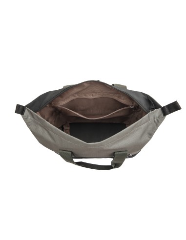 New Looxs fietstas enkel shopper Kota Oslo black/green 24L