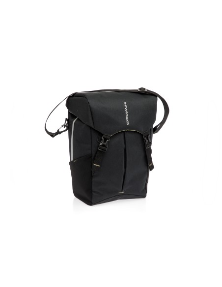 New Looxs fietstas enkel Sports black 20L