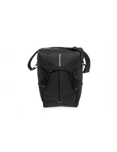 New Looxs fietstas enkel Sports black 20L