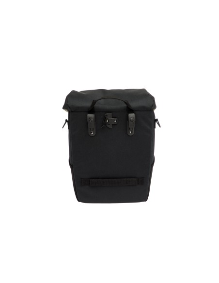New Looxs fietstas enkel Sports black 20L