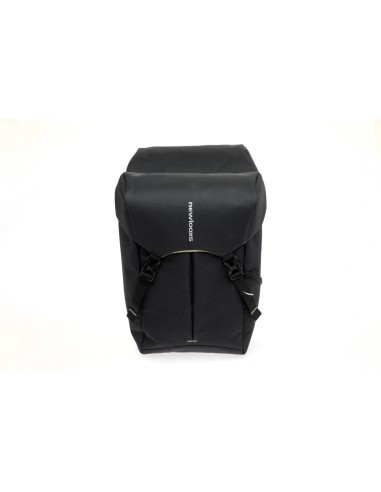 New Looxs fietstas dubbel Sports black 40L