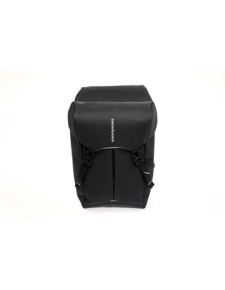 New Looxs fietstas dubbel Sports black 40L