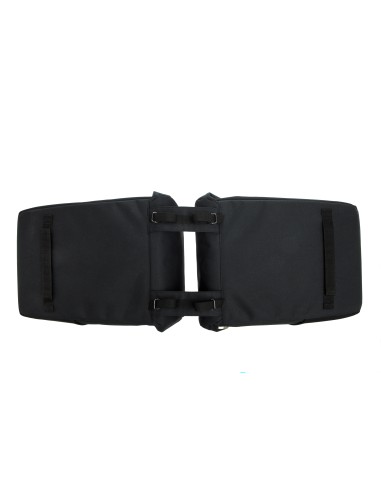 New Looxs fietstas dubbel Sports black 40L